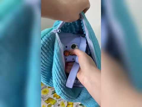 Мешок для стирки обуви в стиральной машине 40х20см / Сетка для кроссовок / Сумка для стирки деликатных тканей - фото 1 - id-p3139817488