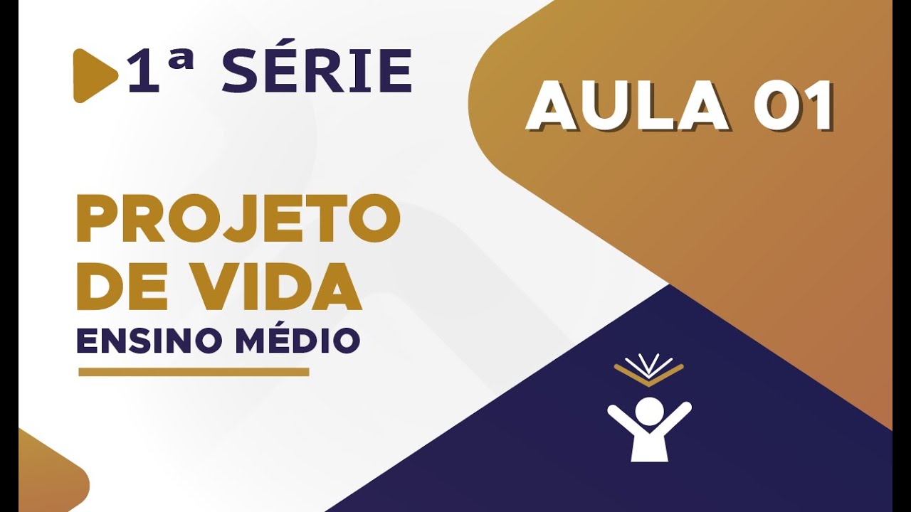 Projeto de Vida - Aula 01 - Investigação sobre si mesmo