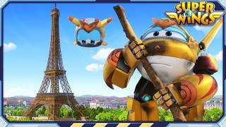 Download lagu Superwings | Best | Exploring World Heritage | Best Episode Collection mp3