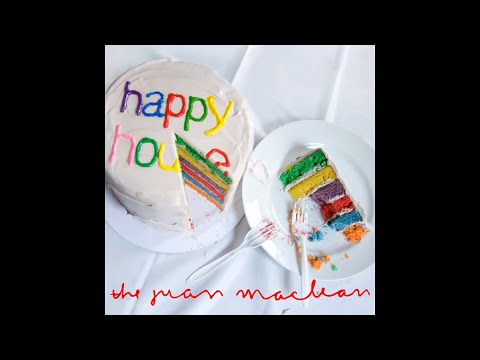 The Juan Maclean - Happy House