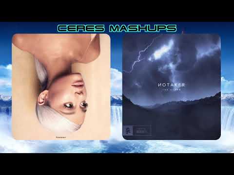 Ariana Grande & Notaker - Breathin'-The Storm (Ceres Mashup)