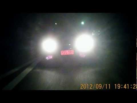 YUS589 MGIF, tailgating, close pass undertake, no remorse + chat