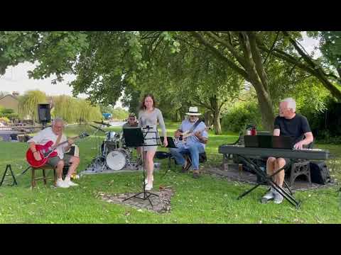 Shiraz Carmi Band Cover - Hit the Road Jack