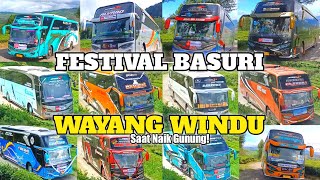 Download lagu FULL TELOLET BASURI di WAYANG WINDU ! Adu Keunikan Bunyi TELOLET, Mana yang Paling Keren!? mp3