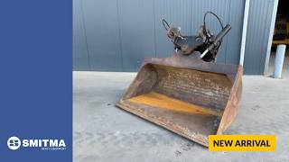 Купить ковш экскаватора Caterpillar CW40 - Изображение 4 | Machineryline TJ Ковш экскаватора Caterpillar CW40 | Изображение 4 - Machineryline