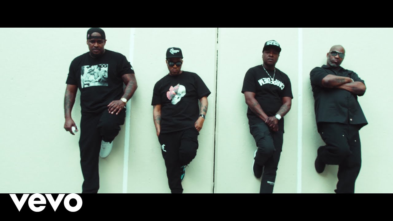 The LOX ft DMX – “Bout Shit”