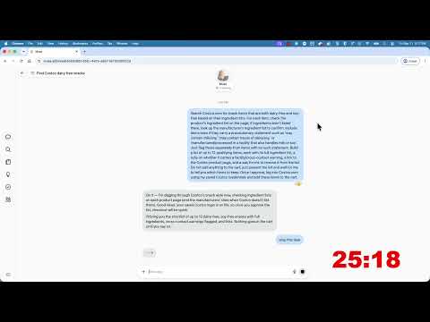 See the difference in Muse results when using Tavily for research
