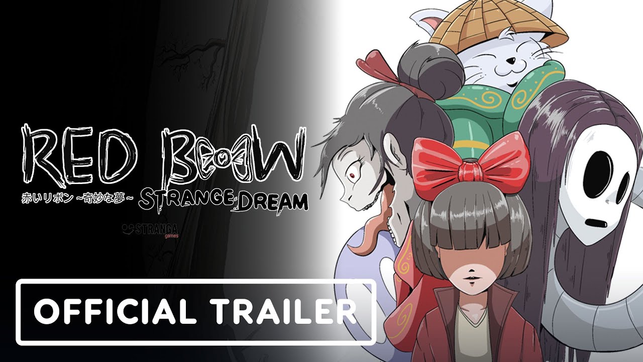 Red Bow: Strange Dream - Official Trailer