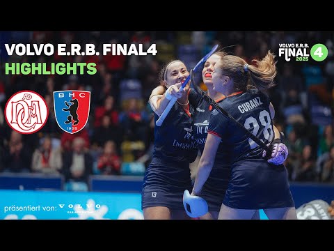 The Club on the Alster - Berliner HC | HIGHLIGHTS | Volvo E.R.B. Final4 2025