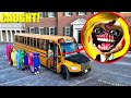 I CAUGHT MISS DELIGHT S SCHOOL BUS IN REAL LIFE POPPY PLAYTIME CHAPTER 3