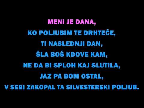 download lagu mp3 mp4 Silvestrski Poljub Besedilo, download lagu Silvestrski Poljub Besedilo gratis, unduh video klip Download Silvestrski Poljub Besedilo Mp3 dan Mp4 Youtube Gratis