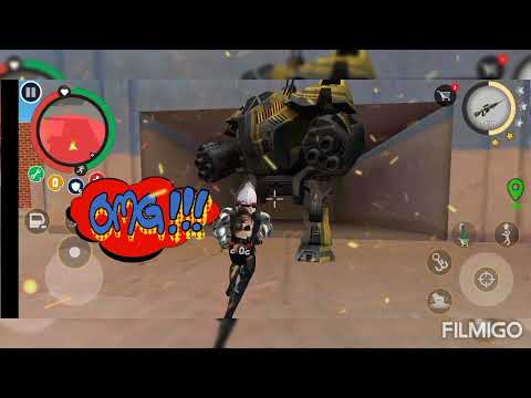 Free killing machine (BD100) in rope hero vice city