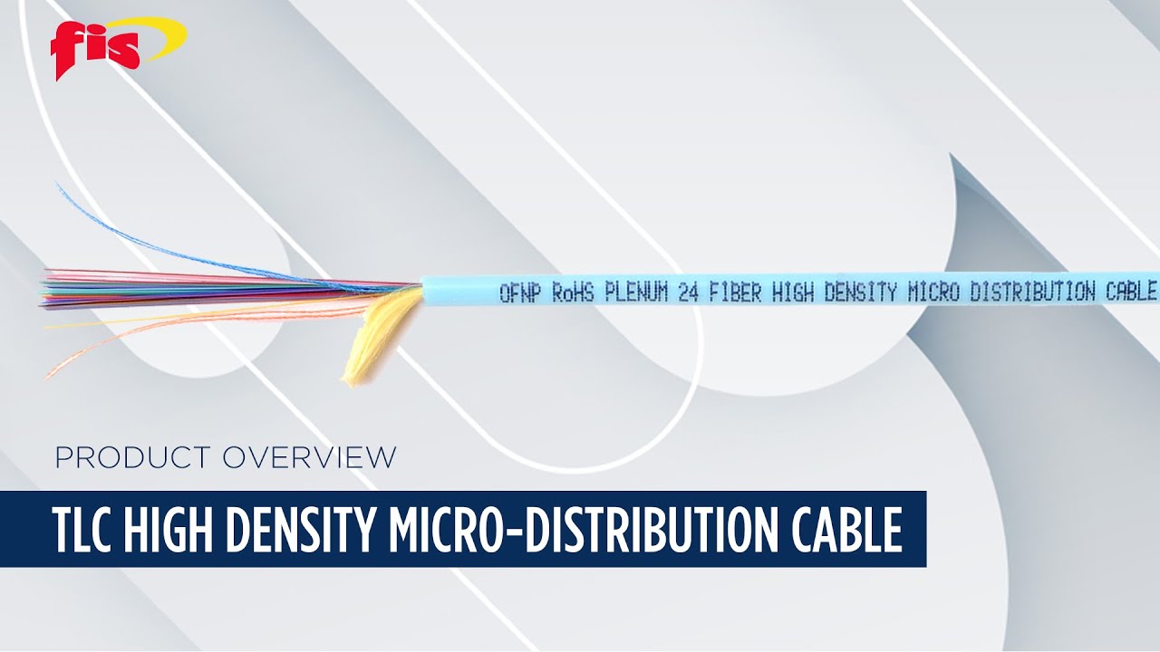 Micro Fibre Cable Installation