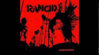 Rancid David Courtney