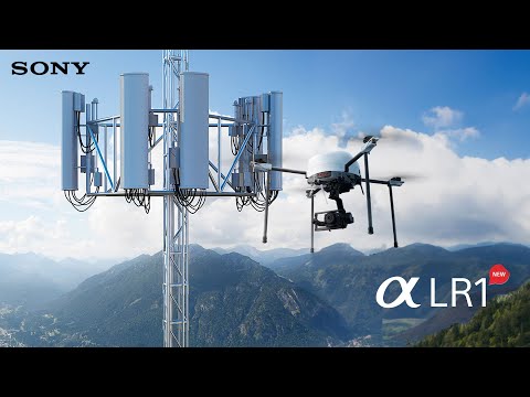 ​Introducing Sony ILX-LR1, a new professional camera for industrial purposes
