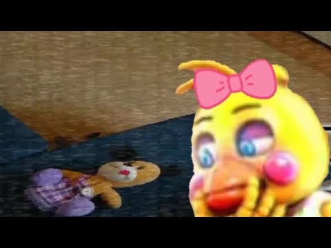 (Прохождение игры Пять Ночей С Лёней) #1