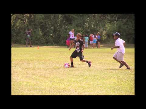 West Side Boys and Girls Club FIFA World Cup Day