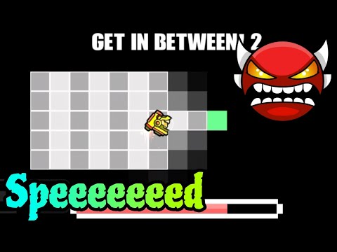 Speeeeeeed by CheeseW 100% (Platformer Insane Demon) - Geometry Dash 2.2