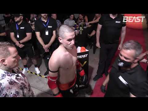 BEAST Championship IV - Fight 7 -    KAM BRYANT vs BAILEY WATKINS