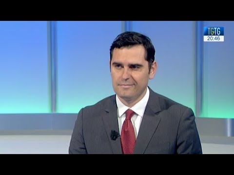 Alessandro Gisotti a Tgtg del 31 maggio 2017
