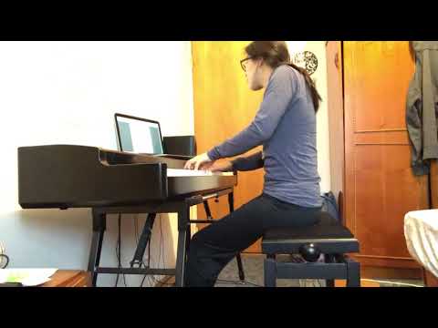 Walter Carroll - Shadows (from River and Rainbow)