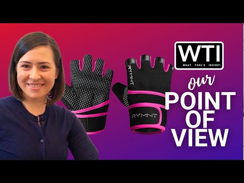 RYMNT Workout Gloves - WTI product video review