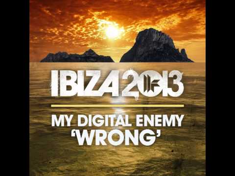My Digital Enemy - Wrong [TOOLROOM]