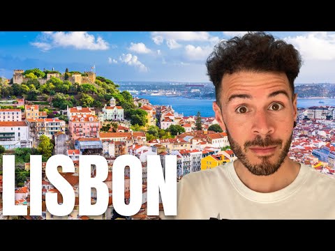 2 Days in Lisbon | Timekettle WT2 Edge Translator Earbuds 🎧