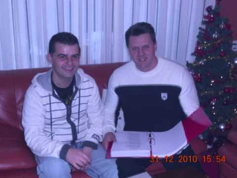 Muhamed Smajlovic - Ekrem Jevric Gospoda(Farma 3)