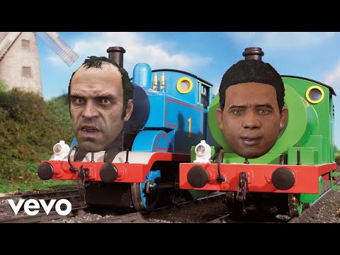 Lamar Davis ft. Trevor Philips - “Gangsta Shit (Choo Choo Remix)”