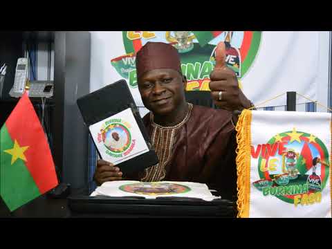 Remix de Yeah! A nous Kosyam par le President Dakoure Soumaila