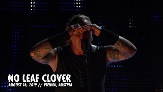 Metallica: No Leaf Clover (Vienna, Austria - August 16, 2019)