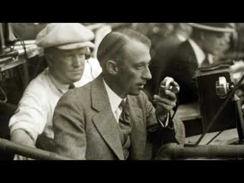 Tunney vs Dempsey II 1927 - "The Long Count" with Sound (Feat. Original Broadcast)