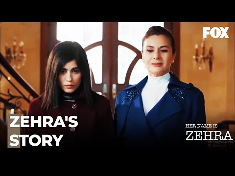 Story Of How Zehra Became Hande - Her Name Is Zehra