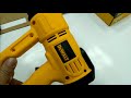 Elektrinė orapūtė D26414 2000 W LED, DeWalt