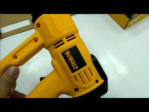 Пистолет горячего воздуха DeWALT D26414 - мощный и надежный инструмент Пистолет горячего воздуха DeWALT D26414 - мощный и надежный инструмент