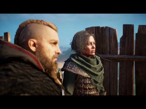 Assassin's Creed Valhalla - El cuervo y el cuco