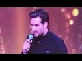 Bharti Singh Fun With Humayun Saeed At Filmfare Award 2022 Humayun Saeed At Filmfare Middle East