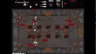Baller Does Something Random - Binding of Isaac Part 5
