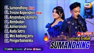 Download lagu Arrijal Ft. Dyajeng Galuh  (CEK SOUND) - SUMANDHING - TRESNO KEPENDEM || FULL ALBUM DANGDUT VIRAL mp3