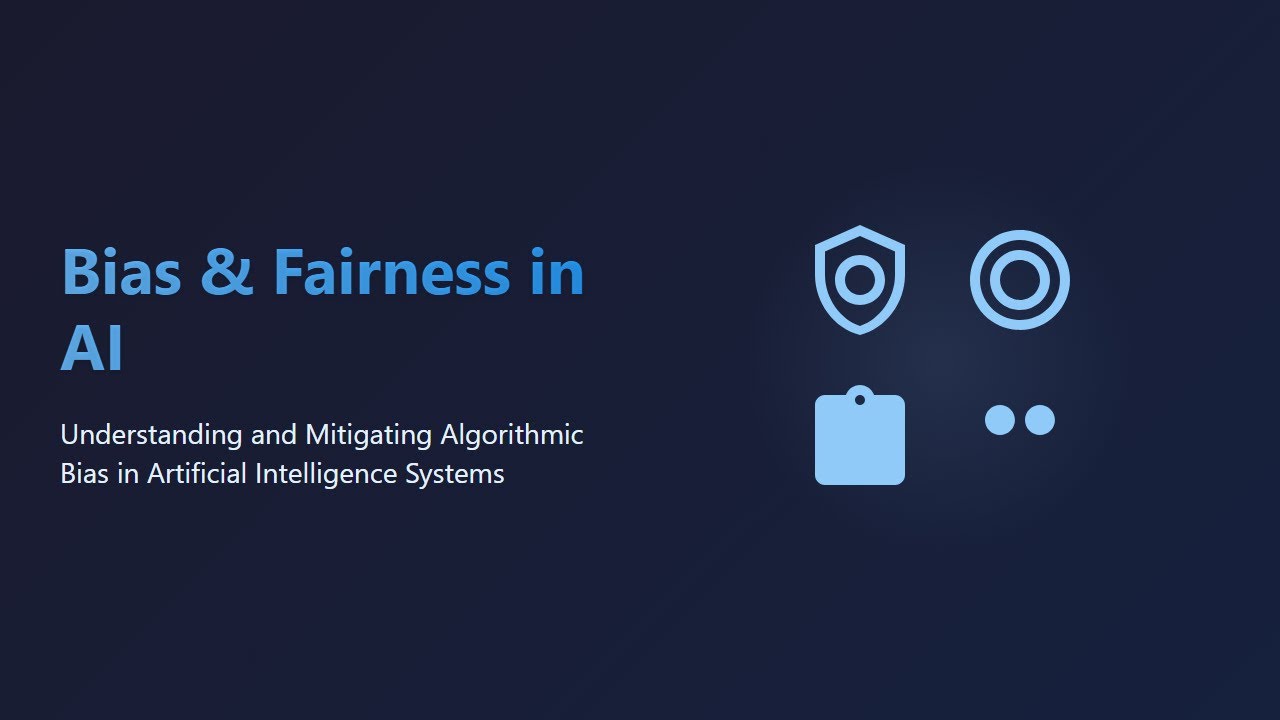 AI Bias & Fairness: Understanding Algorithmic Bias in Machine Learning