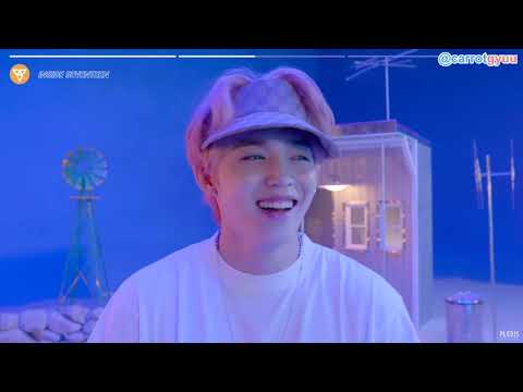 [ENG SUB] INSIDE SEVENTEEN  'My My' MV Shooting Behind