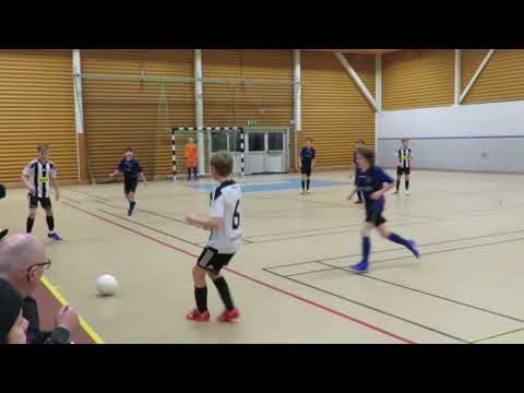 Täbyblixten (svår): FC Boo vit vs Täby FK P07:5