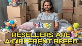 EBAY Resellers Are A Different Breed So Make Sure to Not Cross a Line With Them!
