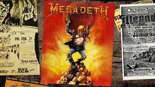 Megadeth - The Creed (Rare Demo)