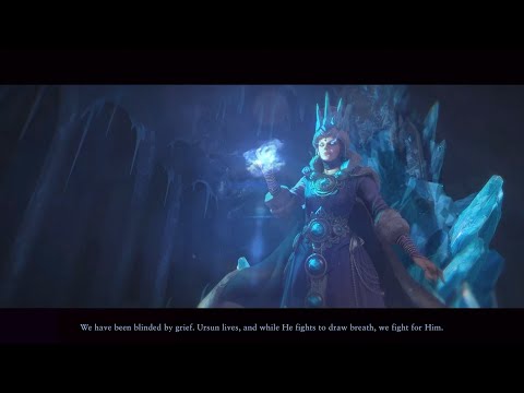 Kislev Opening Cinematic Total War Warhammer 3