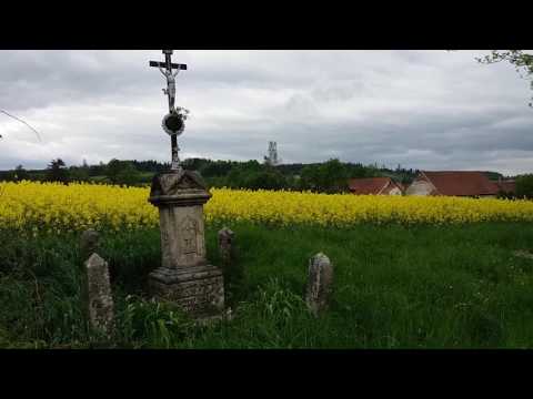 Pochod Praha-Prčice 2017 (ze Střezimíře)