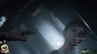 【生放送】OUTLAST2 #26