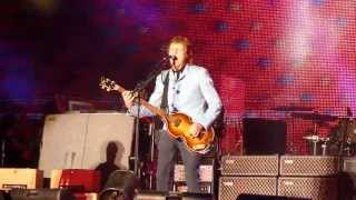 Paul McCartney - Eight days a week (Belo Horizonte, Brasil, 2013)