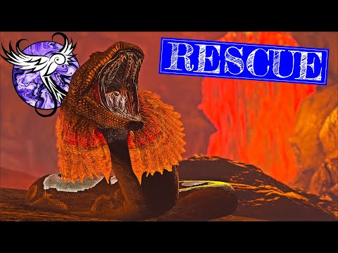 RESCUE MISSION | RLArk - EP30 | ARK Survival Evolved